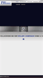 Mobile Screenshot of mueller-biermann.de